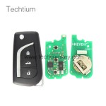 B13 3 button KEYDIY KD Remote